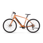 Head E-Terrain Shimano Deore Gravel E-Bike // 700c // Bronze (51cm (5'5"- 5'8"))