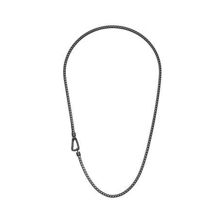 Ulysses Franco Chain Necklace (20.5")