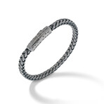 Ulysses Trigger Clasp Bracelet (Small: 7.5")