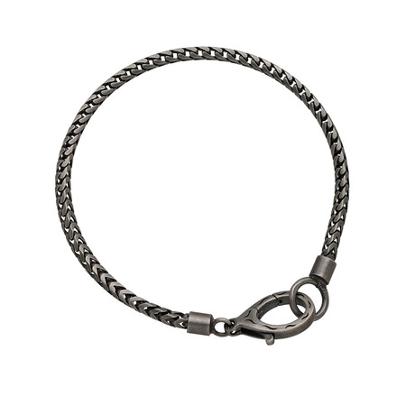 Ulysses Franco Chain Bracelet (Small: 7.5")