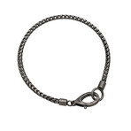 Ulysses Franco Chain Bracelet (Small: 7.5")