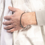 Ulysses Franco Chain Bracelet (Small: 7.5")