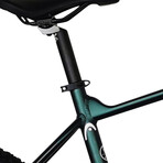 Head E-UP2 Shimano Deore E-Bike // 27.5 inch // Green (Large)