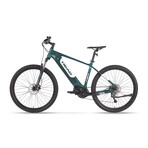 Head E-UP2 Shimano Deore E-Bike // 27.5 inch // Green (Large)