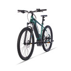 Head E-UP2 Shimano Deore E-Bike // 27.5 inch // Green (Large)