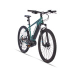 Head E-UP2 Shimano Deore E-Bike // 27.5 inch // Green (Large)