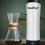 Cauldryn Coffee Pro // White
