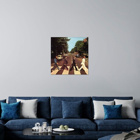 Abbey Road // Radio Days (18"H x 18"W x 1.5"D)