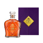 Crown Royal 18 Year Old Canadian Whisky // Rare // 750 ml