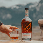 Bearface Triple Oak Canadian Whiskey // 2 Pack Deal // 750 ml each