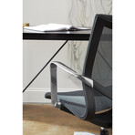 Tertu Low Back Office Chair