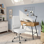 Crosby Low Back Office Chair