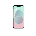 AMPD 0.33 Impact Tempered Glass Single Pack For iPhone 15 Plus/15 Pro Max