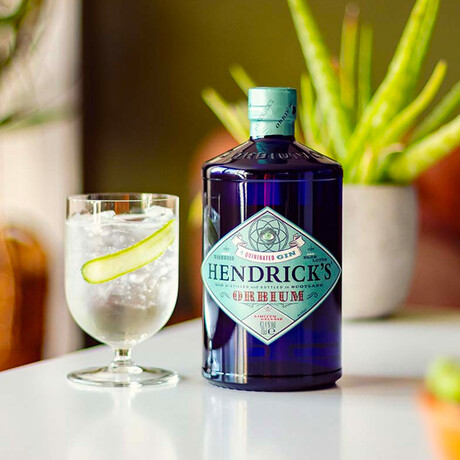 Hendrick's Orbium Gin - 750mL