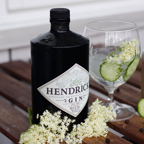 Hendrick's Original Gin // 750 ml