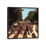 Abbey Road // Radio Days (12"H x 12"W x 1.5"D)