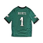 Jalen Hurts // Philadelphia Eagles // Autographed Jersey