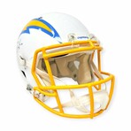 Justin Herbert // Los Angeles Chargers // Autographed Authentic Speed Helmet