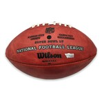 Tom Brady // Tampa Bay Buccaneers // Autographed Super Bowl LV Duke Football