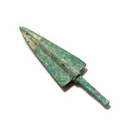 Ancient Elamite-Luristan Arrowhead // 1200-800 BC