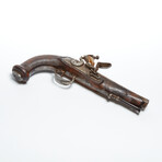 Fantastic "Pirate" Pistol // French Made in 1780