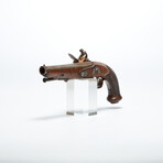 Fantastic "Pirate" Pistol // French Made in 1780