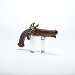 Fantastic "Pirate" Pistol // French Made in 1780