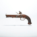 Fantastic "Pirate" Pistol // French Made in 1780