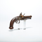 Fantastic "Pirate" Pistol // French Made in 1780