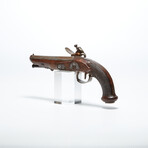 Fantastic "Pirate" Pistol // French Made in 1780