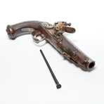 Fantastic "Pirate" Pistol // French Made in 1780