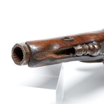 Fantastic "Pirate" Pistol // French Made in 1780