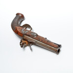 Fantastic "Pirate" Pistol // French Made in 1780