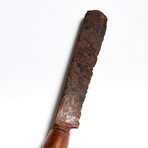 Tudor Table Knife // 16th century England