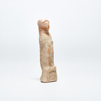 Ancient Phoenician Tanit Figure // 6th-4th Century BC