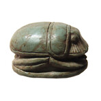 Incredible Egyptian Scarab // Thutmose IV, 1412-1402 BC