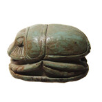 Incredible Egyptian Scarab // Thutmose IV, 1412-1402 BC