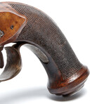 Fantastic "Pirate" Pistol // French Made in 1780