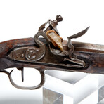 Fantastic "Pirate" Pistol // French Made in 1780