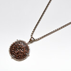 Medieval Armenia // Hetoum, 1226 - 1270 AD // Coin Pendant