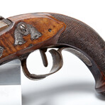 Fantastic "Pirate" Pistol // French Made in 1780