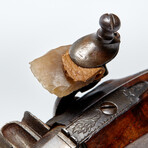 Fantastic "Pirate" Pistol // French Made in 1780