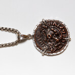 Medieval Armenia // Hetoum, 1226 - 1270 AD // Coin Pendant