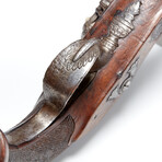 Fantastic "Pirate" Pistol // French Made in 1780