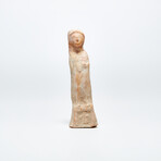 Ancient Phoenician Tanit Figure // 6th-4th Century BC