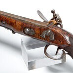 Fantastic "Pirate" Pistol // French Made in 1780