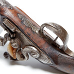 Fantastic "Pirate" Pistol // French Made in 1780