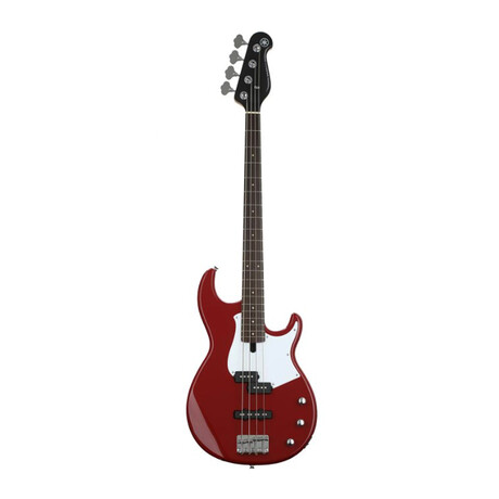 Electric Bass Guitar Combo Pack // Fret Zealot + Yamaha BB234 // Raspberry Red