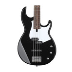 Electric Bass Guitar Combo Pack // Fret Zealot + Yamaha BB234 // Black