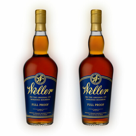 Full Proof Kentucky Straight Bourbon // 750 ml // Set of 2